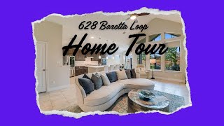 628 Baretta Loop Buda Texas Home Tour