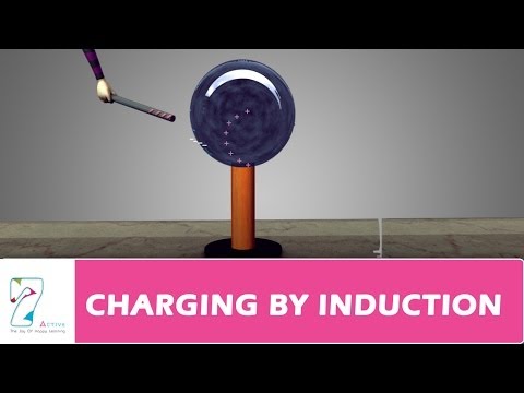 Charging By Induction Worksheet Answers - Worksheet List