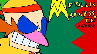 Eggman Rap! Metallic Madness Rap Animated