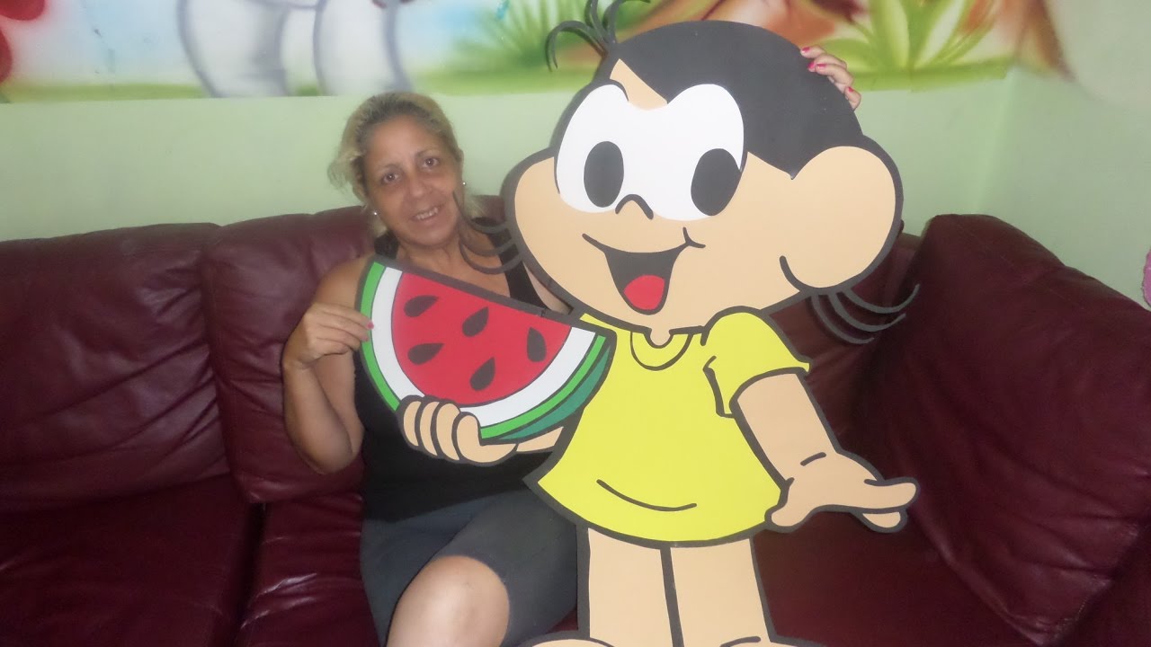 Magali em EVA de 1 metro (Sandra Ciuffo)