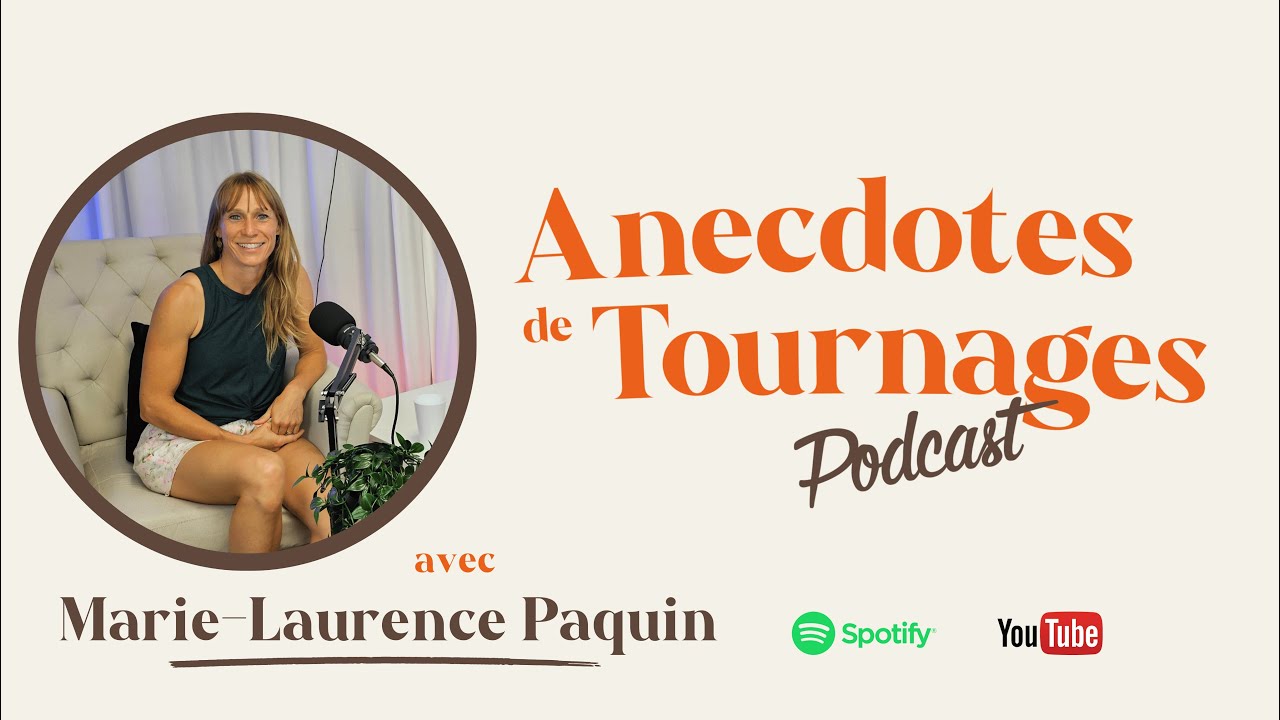 Anecdotes de Tournages #13 // Marie-Laurence Paquin // Cascadeuse