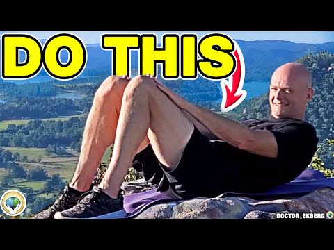 Lose Belly Fat But Don’t Do These Common Exercises! (5 Minute 10 Day Challenge)