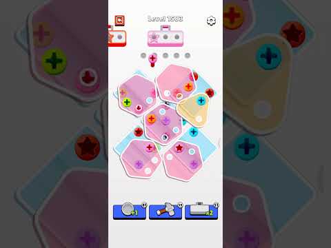 Screw Jam Walkthrough Level 0