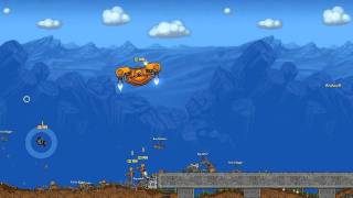 Cortex Command - Cortex Command - CIR 0.7 Beta 2 - EAD Demo. Часть 2