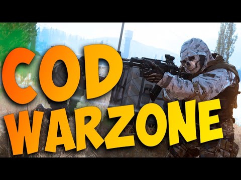 Видео: ОСН "ГАВК" В ДЕЛЕ - Call of Duty Warzone