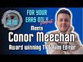 The Making of an Award-Winning Editor | Conor Meechan