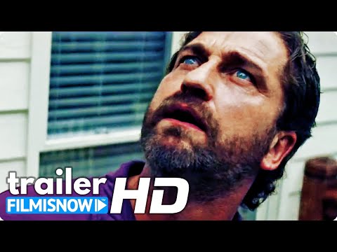 GREENLAND (2020) | Trailer ITA del film apocalittico con Gerard Butler