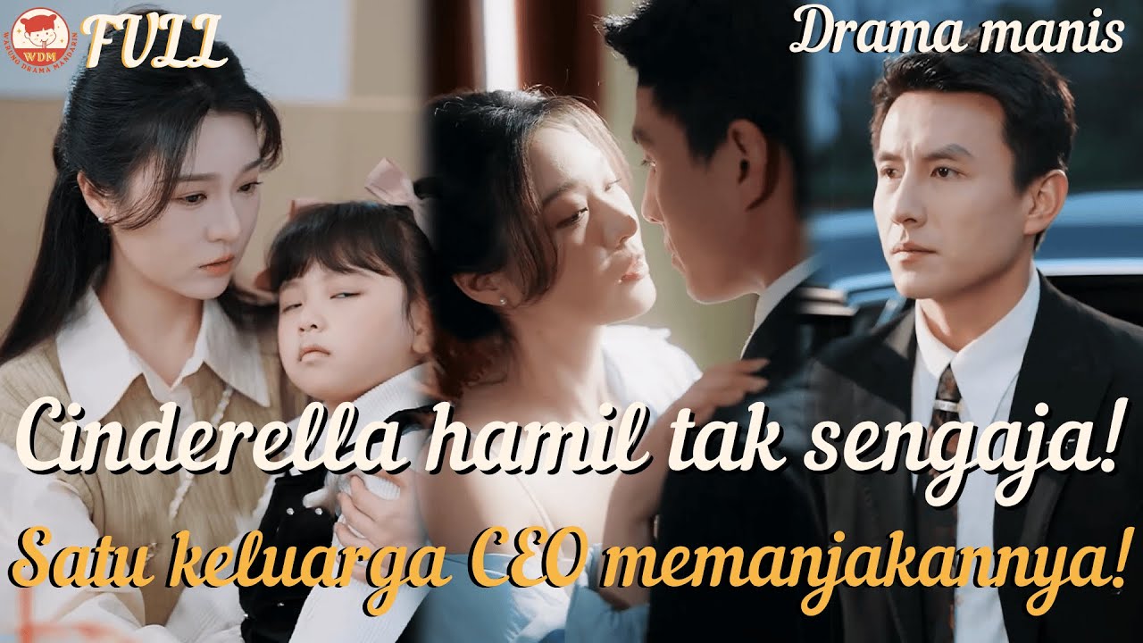 LiuXiaoxu&ZhengChenyu/Cinderella hamil tak sengaja! Satu keluarga CEO memanjakannya!