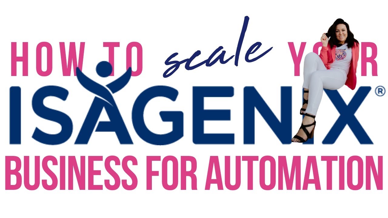 How to scale your business - YouTube