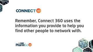 Connect 360: How to Access and Set-up Your Profile screenshot 3