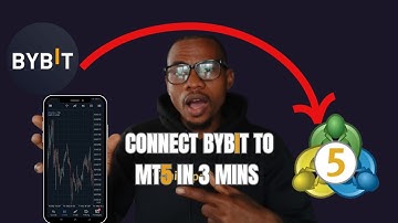 How to Connect Bybit to MT5  in 3 Minutes (Fastest Method)