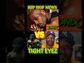 DMX VS TIGHT EYEZ REMEMBERING TWO LEGENDS HIP HOP NEWS TODAY RAP KING & KRUMP KING