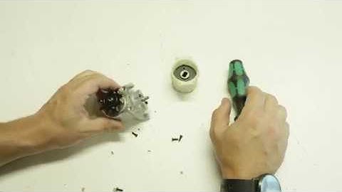 STACYC TECH - How To Reassemble The Planetary Gearbox