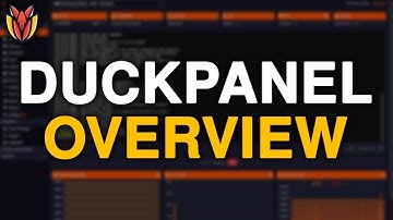 How to Use DuckPanel