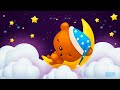 Baby Lullaby  👶 Lullaby for Babies To Go To Sleep 😴 Mozart for stimulation⭐️🌛