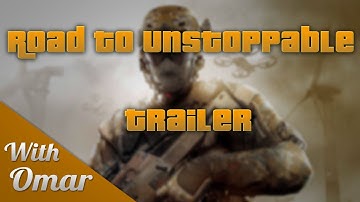 Call of Duty:  Black ops 2: "Road to Unstoppable" Trailer