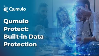 Qumulo Protect: Built-in Data Protection