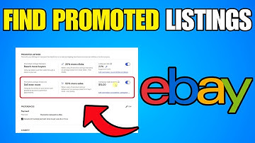 How To Find eBay Promoted Listings (Step By Step Guide)