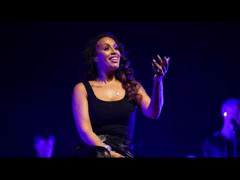 WHITNEY - a tribute by Glennis Grace in Tel Aviv | Official Aftermovie