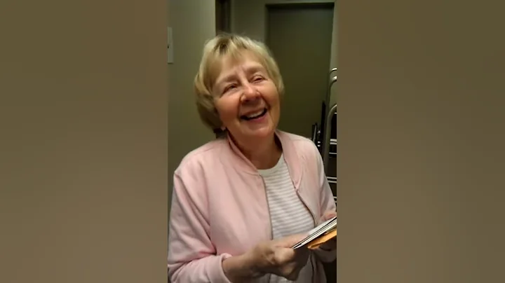 VIDEO Linda Thrasher Caregiver II