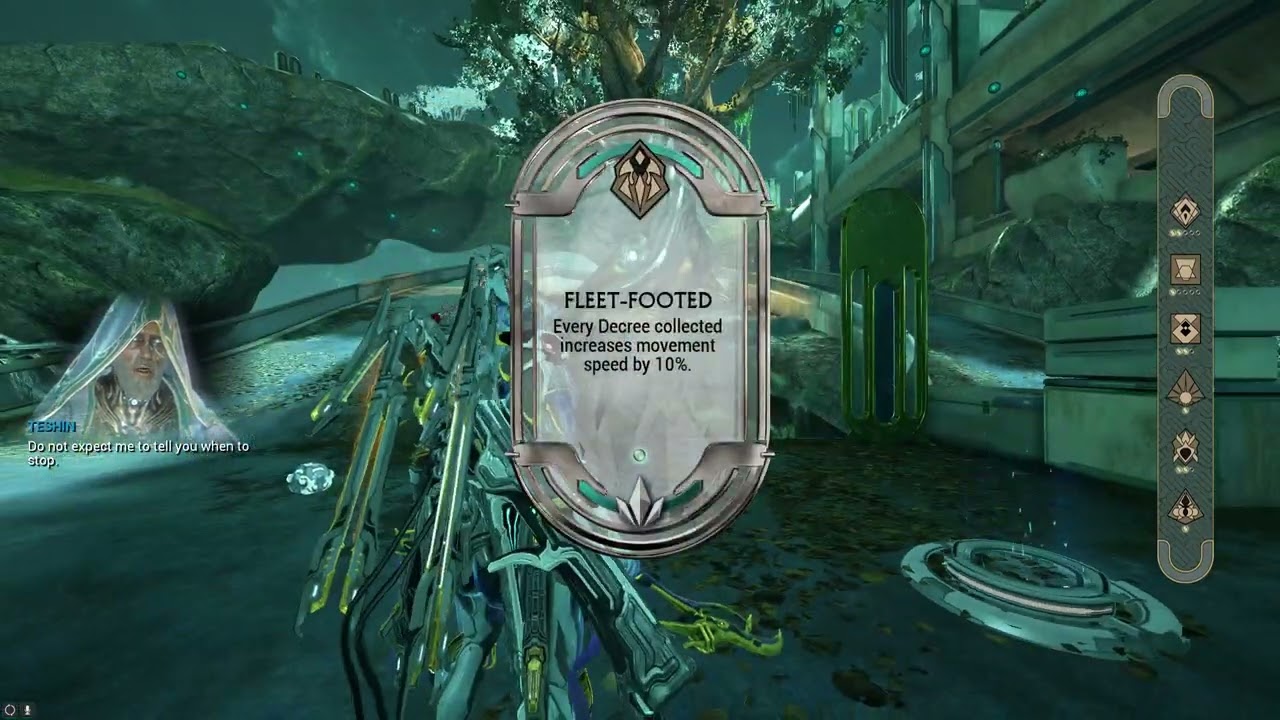 warframe school says venari NEEDS medipet mod but i dont understand why,  pls explain. : r/Warframe