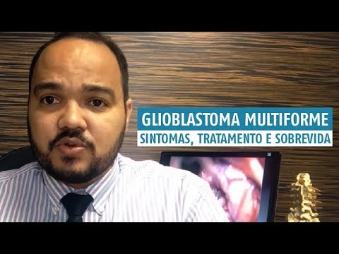 Vídeo: Glioma: Sintomas, Tratamento, Prognóstico, Causas