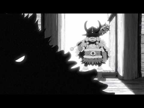 Hoping to Join, Loki Ends Up Battered by Rocks D. Xebec!