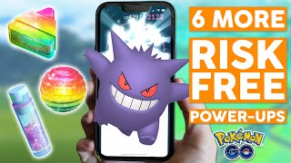 6 of The BEST Pokémon to Power Up RIGHT NOW in Pokémon GO