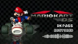 DK Pass Restored - Mario Kart DS OST