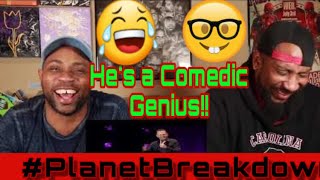 BILL BURR - NO REASON TO HIT A WOMAN | REACTION | PLANET BREAKDOWN