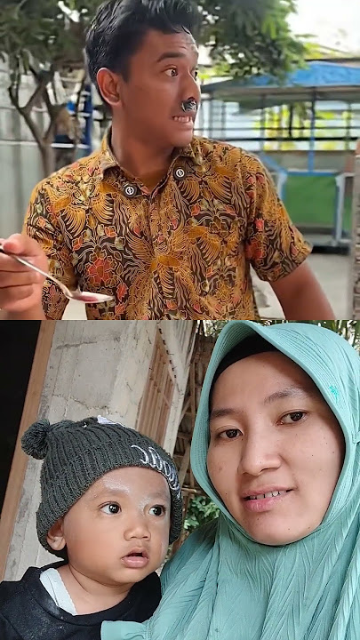 CARA TEPAT MINUM OBAT BIKIN SEHAT 😂🤣🤣#comedy #komedi #lucu #shotr #fyp