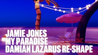 Jamie Jones - My Paradise (Damian Lazarus Re-Shape)