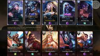 SM CHAMPIONSHIP - NXB Kim Đồng v FeedToWin