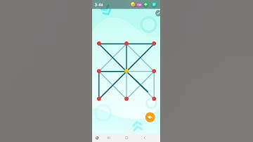 How To Solve Smart Puzzles One Line Extra Level 3-46 Walk Through Solution Walkthrough Pixign