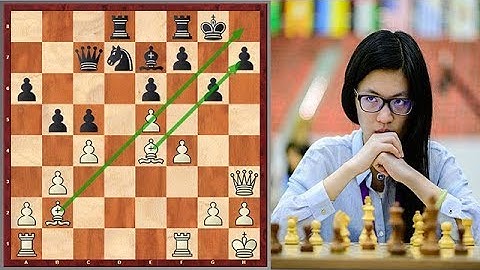 Hou Yifan