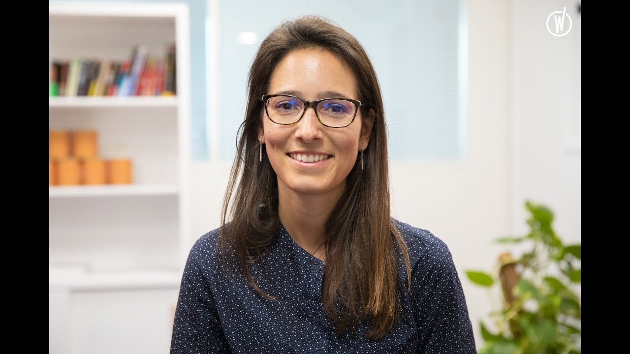 Découvrez Dalenys avec Eva, Chef de Produit Data emploi environnement