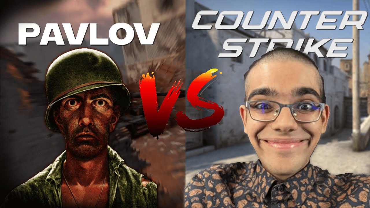 CS:GO VS CS:GO VR - YouTube