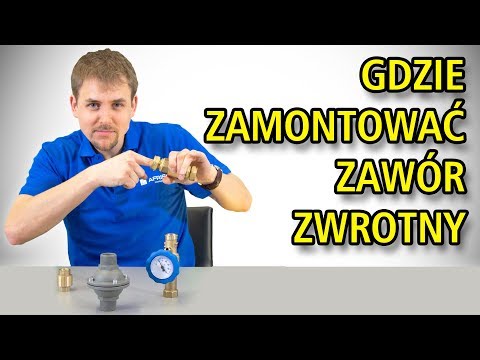 Wideo: Co to jest automatyczny zawór obejściowy?