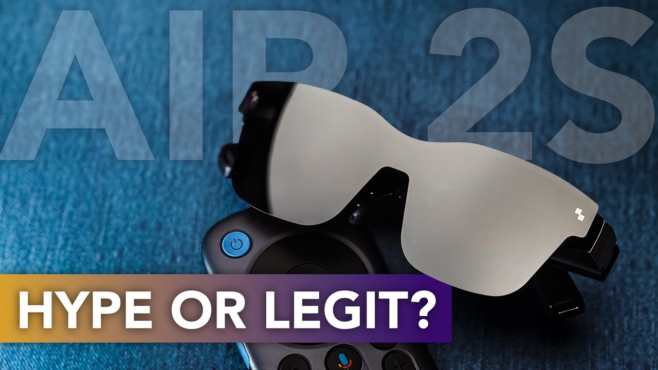 RayNeo Air 2s review: Hype vs. Reality