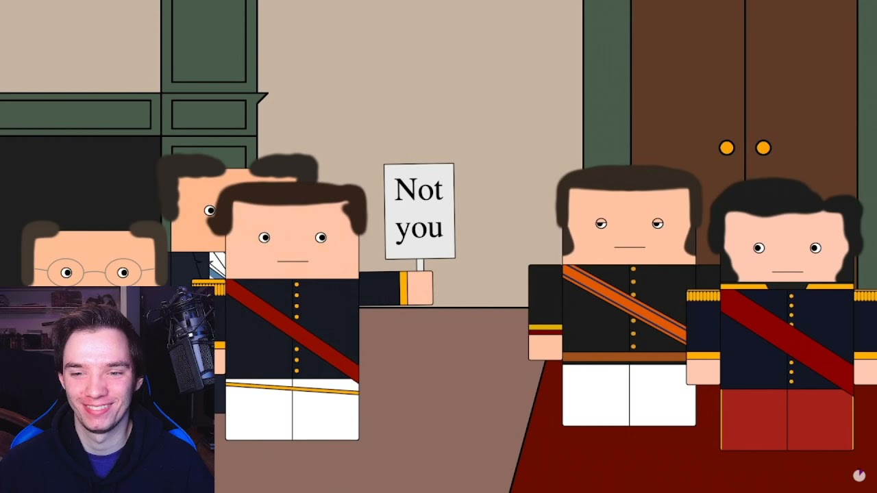 Historian Reacts - Why does Belgium Exist? (Short Animated Documentary) by History Matters