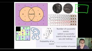 Probability & Genetics (Part 2): Laws of Probability (Addition & Multiplication)
