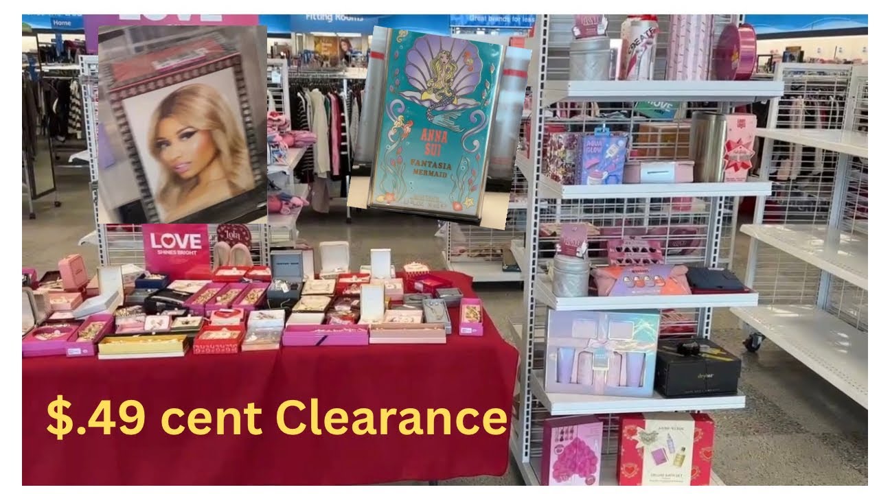 ✨РАСПРОДАЖА В ROSS ПО ЦЕНЕ 0,49 ДОЛЛАРА✨