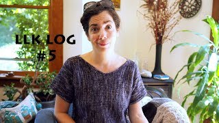 LLK- Knit with Laura & Lola: Log 5