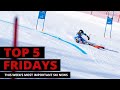 Top 5 fridays ski industry news  episode 168  may 10 2024