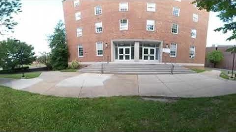 Entrance A: Regents Drive