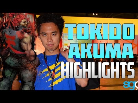 SFV S2 ▰ The Ultimate Tokido Akuma Video