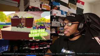 Grass - Official Announcement Trailer REACTION!!
