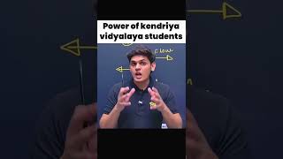 Power of KV students 😎 #nexttoppers #prashantkirad #aura #kendriyavidyalaya #viral #trending #shorts