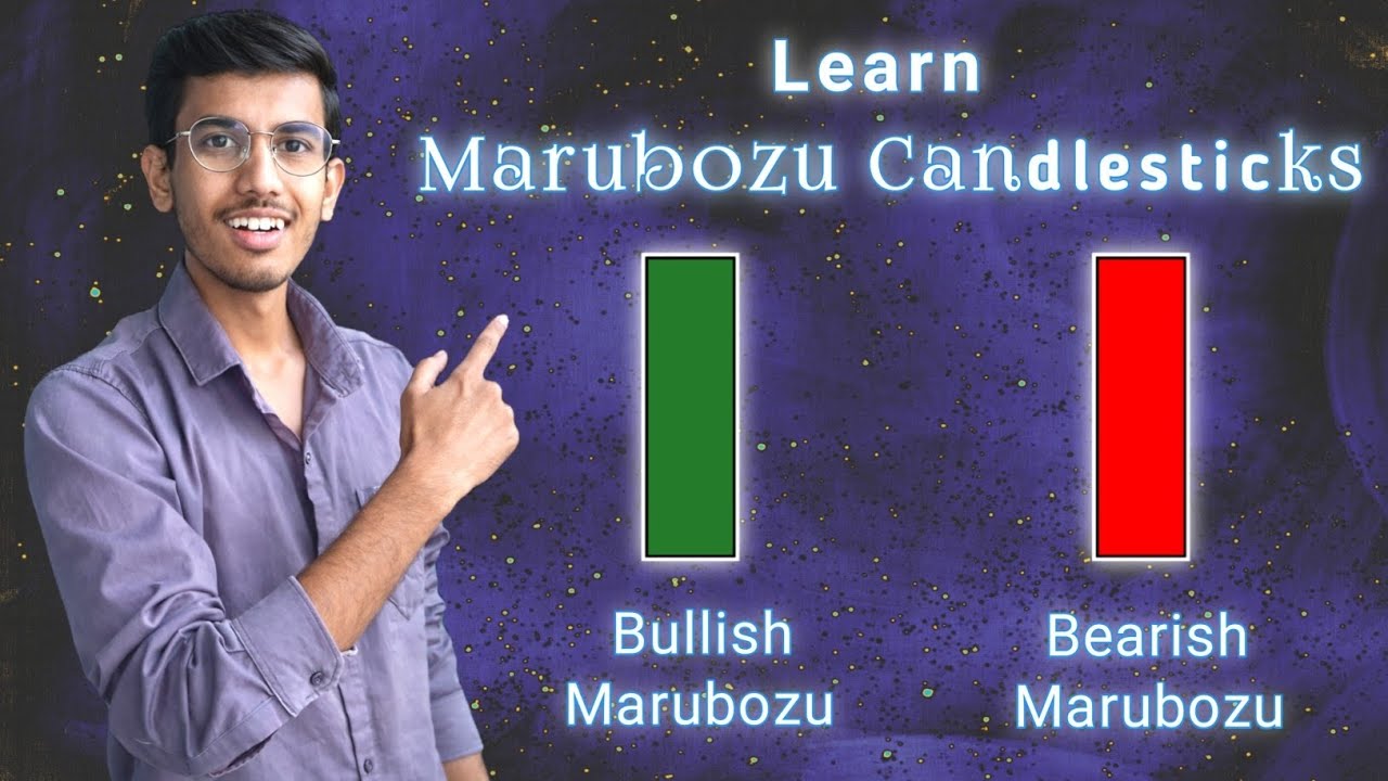 Marubozu Candlestick Pattern In Hindi || Types Of Marubozu Candlestick.