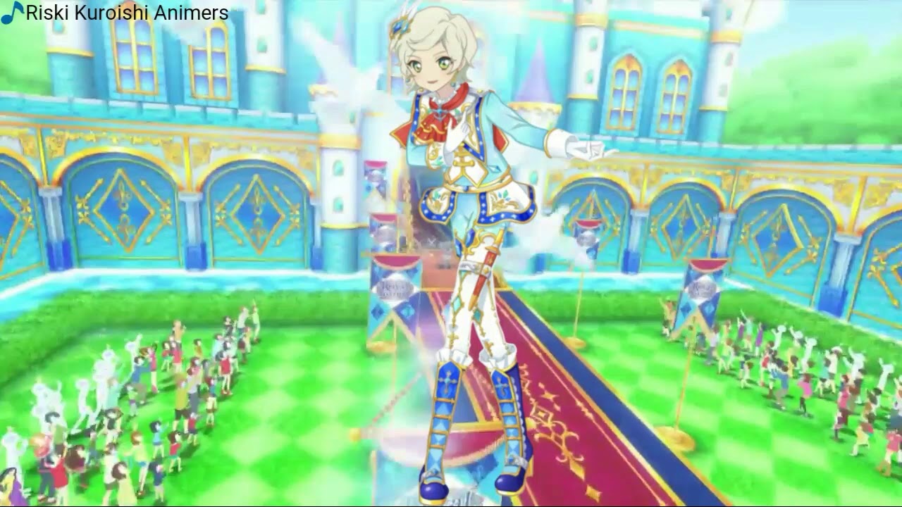 [Subtitle Indonesia] Aikatsu Stars! - Barefoot Renaissance Subtitle ...
